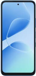 Infinix 6.7" Смартфон Infinix HOT 60i 256 ГБ синий, фото 2