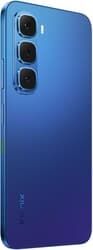 Infinix 6.7" Смартфон Infinix HOT 60i 256 ГБ синий, фото 6