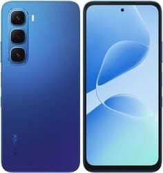 Infinix 6.7" Смартфон Infinix HOT 60i 256 ГБ синий