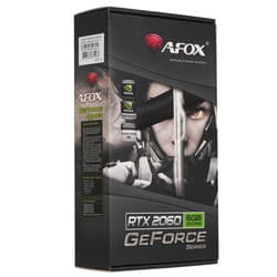 AFOX Видеокарта AFOX GeForce RTX 2060 [AF2060-6144D6H4-V2], фото 9