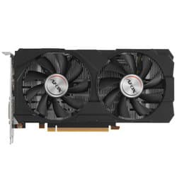 AFOX Видеокарта AFOX GeForce RTX 2060 [AF2060-6144D6H4-V2]