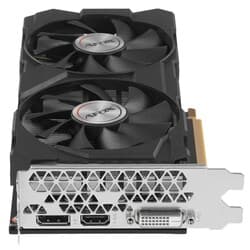 AFOX Видеокарта AFOX GeForce RTX 2060 [AF2060-6144D6H4-V2], фото 3