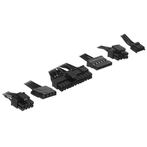 Блок питания Azza PSAZ-650B [PSAZ-650] черный thumb 5