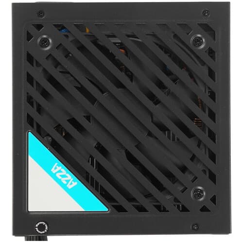 Блок питания Azza PSAZ-650B [PSAZ-650] черный thumb 2