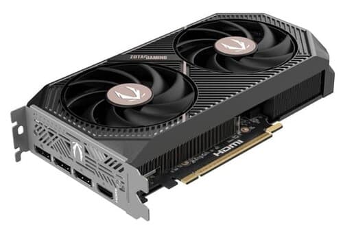 Zotac Видеокарта Zotac GeForce RTX 5060 Ti GAMING AMP [ZT-B50620F-10M], фото 11