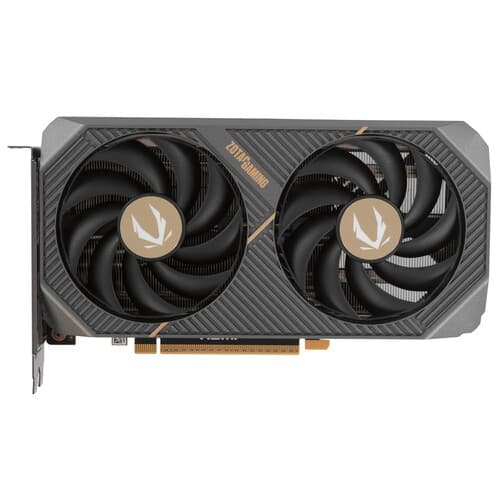 Zotac Видеокарта Zotac GeForce RTX 5060 Ti GAMING AMP [ZT-B50620F-10M]