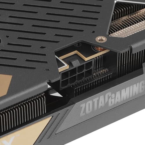 Zotac Видеокарта Zotac GeForce RTX 5060 Ti GAMING AMP [ZT-B50620F-10M], фото 6
