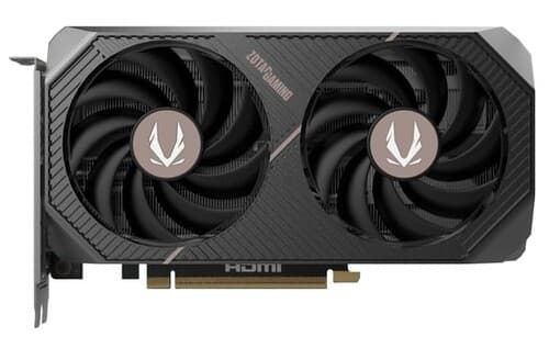 Zotac Видеокарта Zotac GeForce RTX 5060 Ti GAMING AMP [ZT-B50620F-10M], фото 10