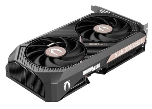 Zotac Видеокарта Zotac GeForce RTX 5060 Ti GAMING AMP [ZT-B50620F-10M], фото 12
