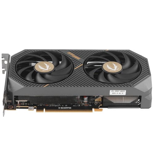 Zotac Видеокарта Zotac GeForce RTX 5060 Ti GAMING AMP [ZT-B50620F-10M], фото 4