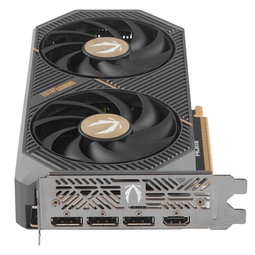 Zotac Видеокарта Zotac GeForce RTX 5060 Ti GAMING AMP [ZT-B50620F-10M], фото 3