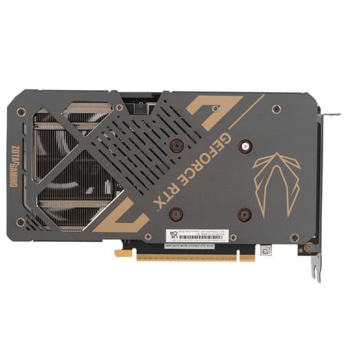 Zotac Видеокарта Zotac GeForce RTX 5060 Ti GAMING AMP [ZT-B50620F-10M], фото 2