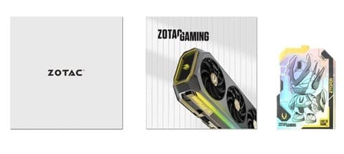 Zotac Видеокарта Zotac GeForce RTX 5060 Ti GAMING AMP [ZT-B50620F-10M], фото 15
