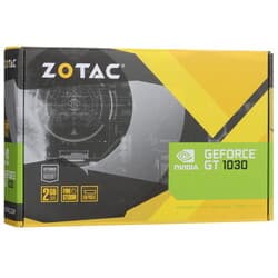 Zotac Видеокарта ZOTAC GeForce GT 1030 LP [ZT-P10300A-10L], фото 8