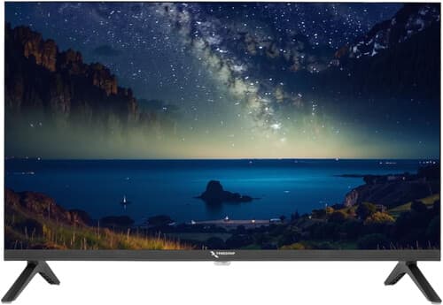 Триколор 24" (61 см) Телевизор Триколор P24HH302 черный
