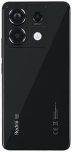 Xiaomi 6.67" Смартфон Xiaomi Redmi Note 13 Pro 5G 256 ГБ черный, фото 3