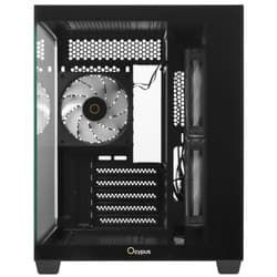 Корпус Ocypus Gamma C54 ARGB [Gamma-C54-BKD300XX-GL] черный thumb 4
