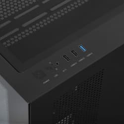 Корпус Ocypus Gamma C54 ARGB [Gamma-C54-BKD300XX-GL] черный thumb 6