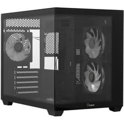 Корпус Ocypus Gamma C54 ARGB [Gamma-C54-BKD300XX-GL] черный thumb 3
