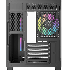 Корпус Ocypus Gamma C54 ARGB [Gamma-C54-BKD300XX-GL] черный thumb 26