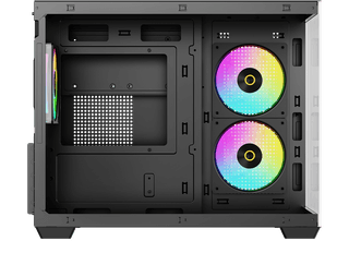 Корпус Ocypus Gamma C54 ARGB [Gamma-C54-BKD300XX-GL] черный thumb 19