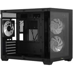 Корпус Ocypus Gamma C54 ARGB [Gamma-C54-BKD300XX-GL] черный thumb 12