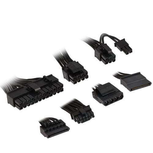Блок питания Thermaltake Toughpower GX3 750W [PS-TPD-0750NNFAGE-C] черный thumb 5