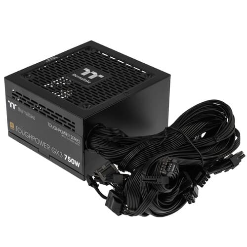 Блок питания Thermaltake Toughpower GX3 750W [PS-TPD-0750NNFAGE-C] черный thumb 1