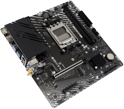 Материнская плата Biostar B850MT2-E DJ thumb 11
