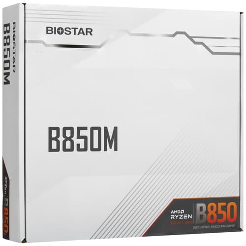 Материнская плата Biostar B850MT2-E DJ thumb 8