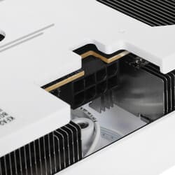 KFA2 Видеокарта KFA2 GeForce RTX 5060 ROCK(X) OC 2FAN RGB White [56NSN8MDDBBK], фото 7