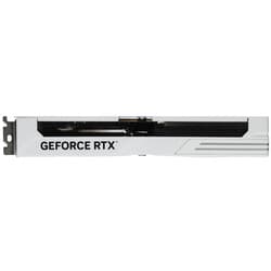 KFA2 Видеокарта KFA2 GeForce RTX 5060 ROCK(X) OC 2FAN RGB White [56NSN8MDDBBK], фото 8