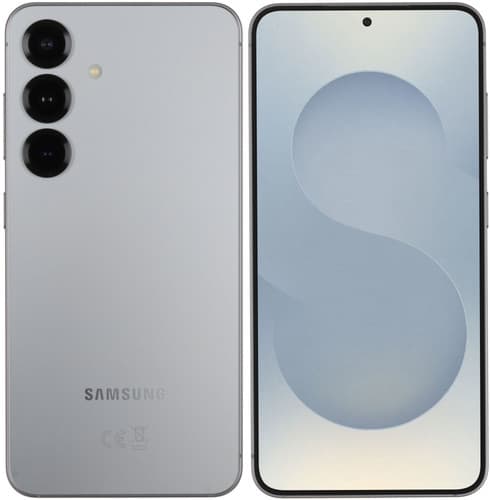 Samsung 6.2" Смартфон Samsung Galaxy S25 256 ГБ серый