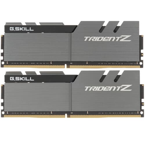 G.Skill Оперативная память G.Skill Trident Z [F4-3200C16D-32GTZSK] 32 ГБ