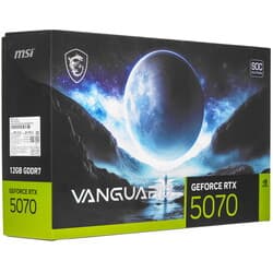 MSI Видеокарта MSI GeForce RTX 5070 VANGUARD SOC [RTX 5070 12G VANGUARD SOC], фото 12