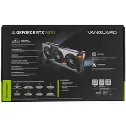MSI Видеокарта MSI GeForce RTX 5070 VANGUARD SOC [RTX 5070 12G VANGUARD SOC], фото 11