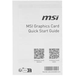 MSI Видеокарта MSI GeForce RTX 5070 VANGUARD SOC [RTX 5070 12G VANGUARD SOC], фото 10