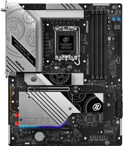 Материнская плата ASRock Z890 Taichi Lite thumb 1