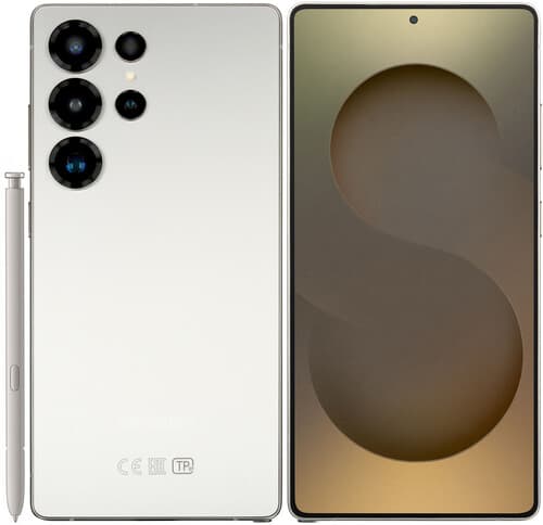 Samsung 6.9" Смартфон Samsung Galaxy S25 Ultra 256 ГБ серый
