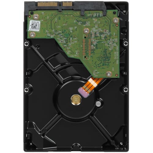 Western Digital 2 ТБ Жесткий диск WD Purple [WD23PURZ], фото 2