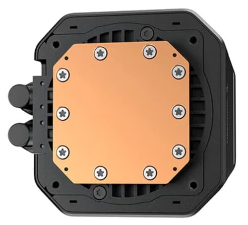 Система охлаждения DEEPCOOL LM360 черная thumb 3