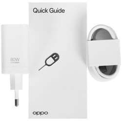 OPPO 6.57" Смартфон OPPO A6 Pro 256 ГБ синий, фото 10