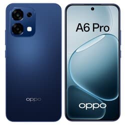 OPPO 6.57" Смартфон OPPO A6 Pro 256 ГБ синий, фото 13