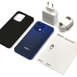 OPPO 6.57" Смартфон OPPO A6 Pro 256 ГБ синий, фото 22