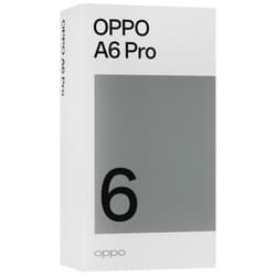 OPPO 6.57" Смартфон OPPO A6 Pro 256 ГБ синий, фото 12