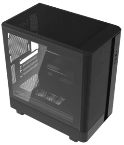 Корпус DarkFlash DB330M Mesh [DB330M Mesh BLACK] черный thumb 2