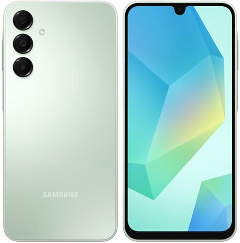 Samsung 6.7" Смартфон Samsung Galaxy A16 4G 256 ГБ зеленый