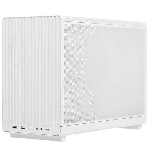 Корпус LIAN LI A3-mATX [G99.A3W.R0] белый thumb 3