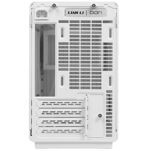 Корпус LIAN LI A3-mATX [G99.A3W.R0] белый thumb 5