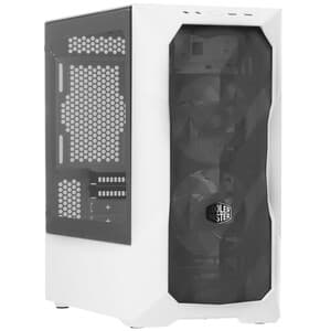 Корпус Cooler Master MasterBox TD300 Mesh [TD300-WGNN-S00] белый thumb 2